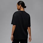 Playera oversized para mujer Jordan Flight Essentials