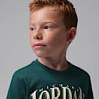 Jordan Little Kids' Legendary Champion T-Shirt