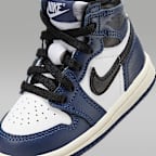 Jordan 1 Retro High OG Baby/Toddler Shoes