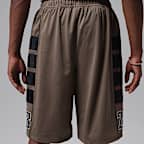 Jordan Brooklyn Men's Mesh Cat Scratch Shorts