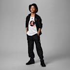 Jordan MJ Flight MVP Jersey Tank Top Older Kids' Dri-FIT Tank Top