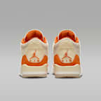 Sapatilhas Air Jordan 3 Retro "Starfish" para mulher