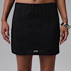 Jordan Flight Women's Open Knit Skort