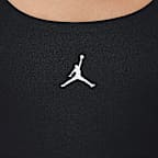 Bra Indy para niñas talla grande Jordan Dri-FIT Sport