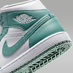 Tenis para mujer Air Jordan 1 Mid