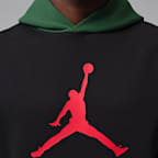 Sudadera con gorro sin cierre para hombre Jordan Brooklyn