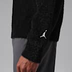 Suéter de mohair para hombre Jordan Flight