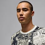 Jordan Flight Essentials Men's Printed T-Shirt