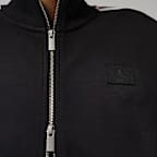 Jordan Flight Fleece Women's French Terry Full-Zip Jacket