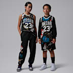 Jordan Big Kids' Printed 23 Jersey