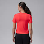 Jordan Sport Essentials Women's Dri-FIT Short-Sleeve Top
