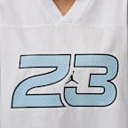 Haut en jersey tissé Jordan Flight pour femme