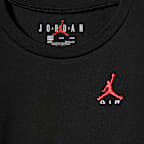 Conjunto Brooklyn de 2 piezas de shorts para bebé (12-24 meses) Jordan