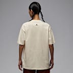 Jordan Women's Oversized Short-Sleeve Graphic T-Shirt