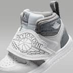 Sky Jordan 1 Baby/Toddler Shoes