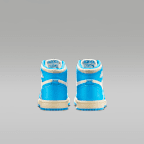 Jordan 1 Retro High OG "UNC Reimagined" Schuh (jüngere Kinder)