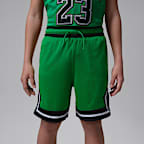 Jordan Big Kids' Dri-FIT Diamond Sport Shorts