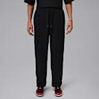 Jordan Brooklyn Fleece Men's Open-Hem Trousers