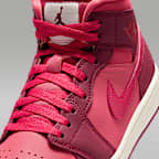 Tenis para mujer Air Jordan 1 Mid SE