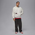 Jordan Brooklyn Men's Oversized Pullover Hoodie