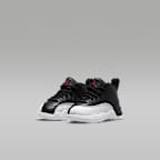 Jordan 12 Retro Baby/Toddler Shoes
