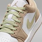 에어 조던 1 로우 여성 신발