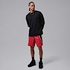 Shorts Cat Scratch para hombre Jordan Flight