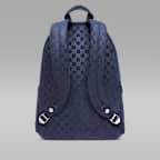Jordan Suede Monogram Backpack (23.5L)
