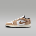 รองเท้าเด็กโต Air Jordan 1 Low SE