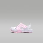 Pink Foam/Bianco/Fire Red