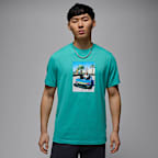 Washed Teal/Black