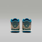 Jordan 3 Retro Baby/Toddler Shoes