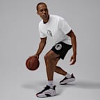 Jordan Sport Men's Dri-FIT Mesh Shorts