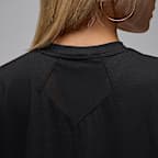 Jordan Sport Women's Diamond Short-Sleeve Top