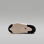 Jordan 4 Retro 'She's A Star' Younger Kids' Shoes