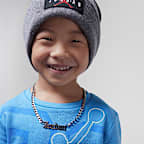 Jordan "See Me Shine" Toddler 2-Piece Crew Set