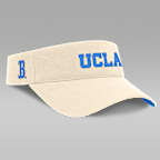 Visera universitaria marca Jordan Dri-FIT ajustable para hombre UCLA Bruins Primetime Ace