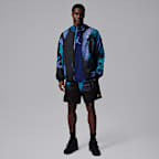 Jordan Brooklyn Dream Dunk Men's Draft Jacket