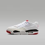 White/Black/Neutral Grey/Varsity Red