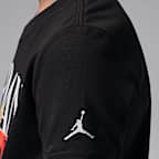 Playera Catch of the Day para niños talla pequeña Jordan