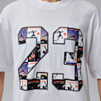 T-shirt girlfriend Jordan pour femme