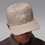Gorra con estructura Jordan Pro