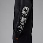 Jordan MVP Men's Pullover Fleece Hoodie