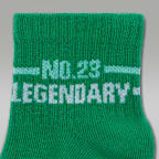 Jordan Baby Legendary Gripper Socks (3 Pairs)