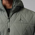 Jordan Sport Therma-FIT Erkek Ceketi