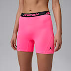 Jordan Sport Essentials Women's Dri-FIT High-Waisted 5" Shorts