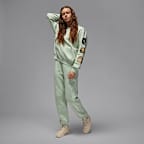 Pants con gráfico para mujer Jordan Brooklyn Fleece