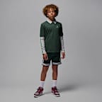 ジョーダン スポーツ ジュニア Dri-FIT ダイアモンド ショートパンツ