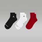 Jordan Everyday Max Ankles Socks (3 Pairs)