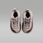 Chaussure Jordan 12 Retro "Fireside" pour bébé et tout-petit